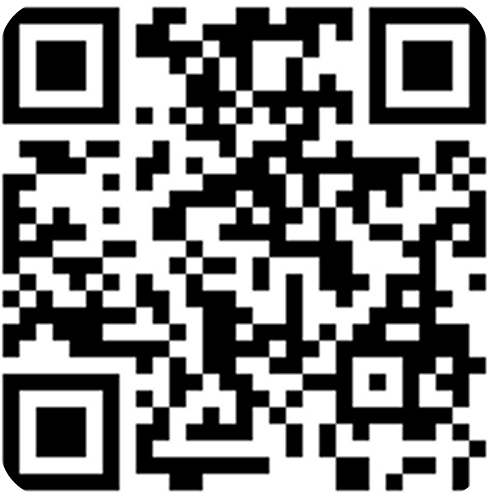 QR code to download the Crucible app on the App Store