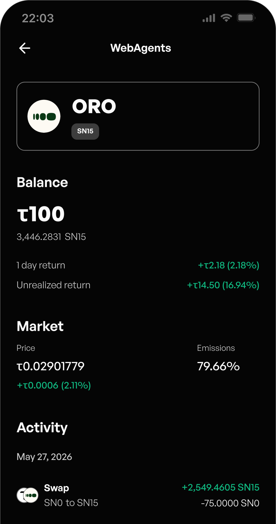 crucible app steps card 3